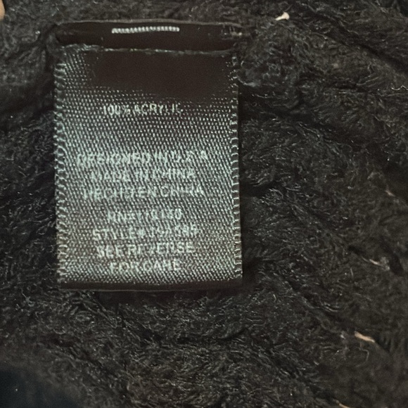 Double Zero Multi color sweater size small - Picture 4 of 5